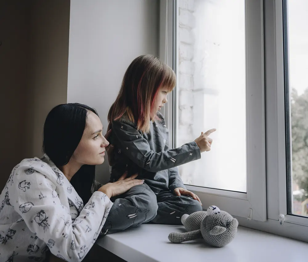 Магне-В6 підтримали роботу Сімейної кімнати на території «НДСЛ «Охматдит»