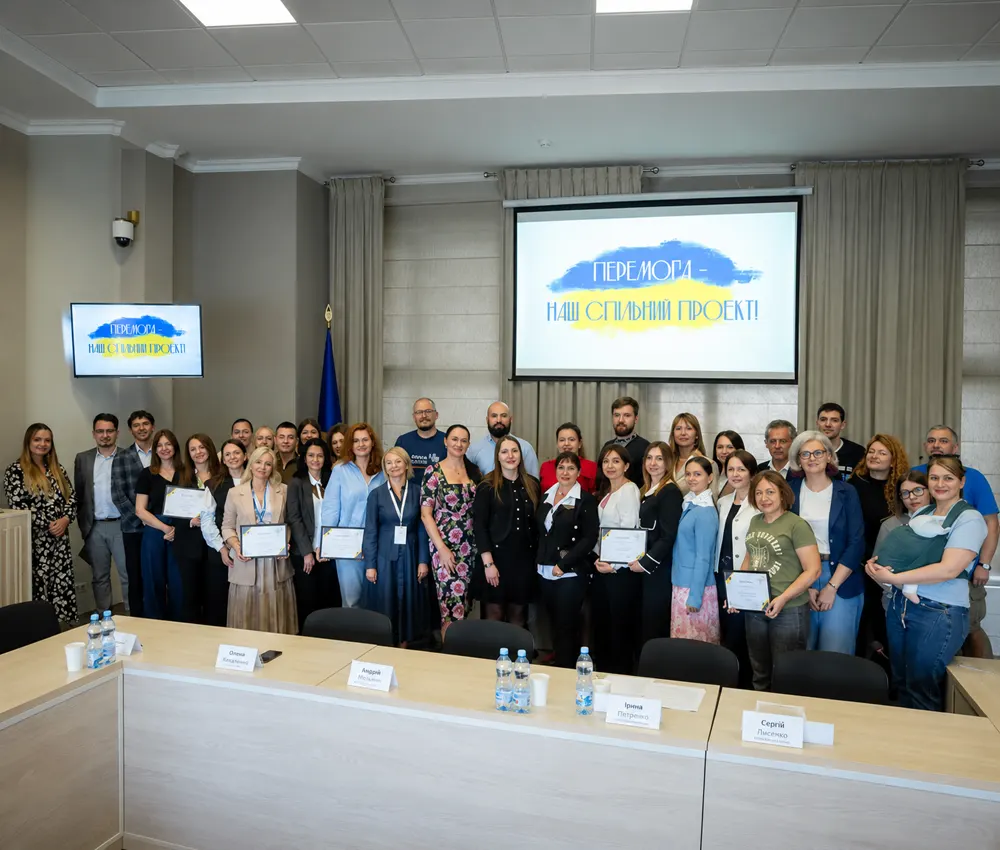 Фундація Дім Рональда МакДональда зустрілася з представниками Міністерства охорони здоровʼя України