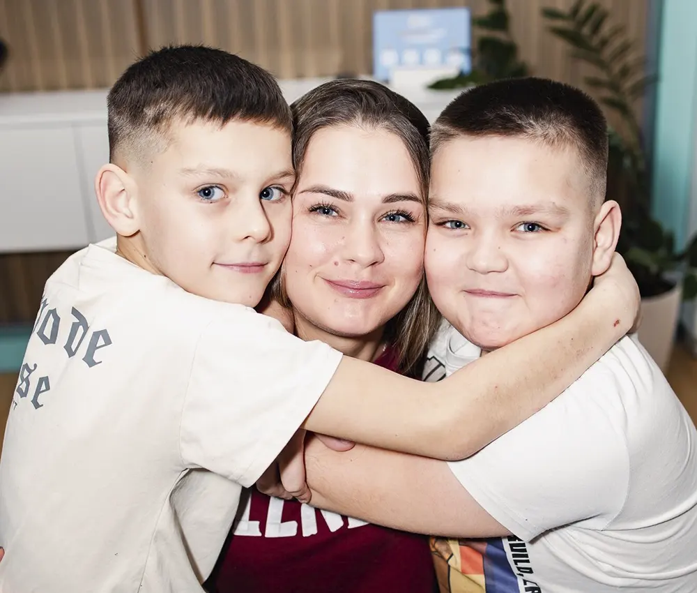 Ми змогли допомогти ще більшій кількості сімей