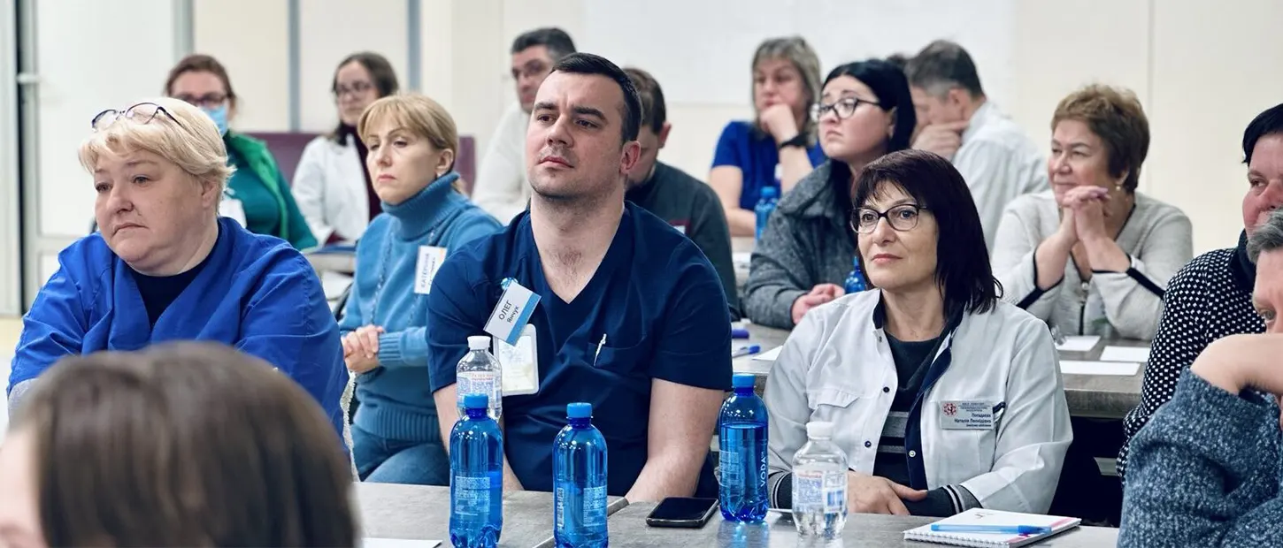 The new project will fundamentally improve service and communication processes at the hospital and establish high standards for client relations