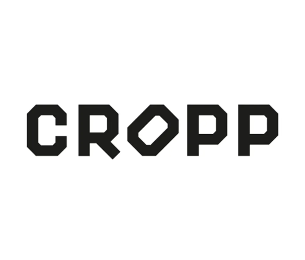 Логотип компанії Cropp