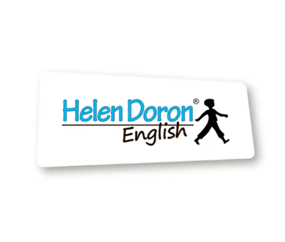 Логотип компанії Helen Doron