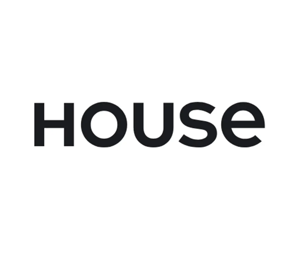 Логотип компанії House