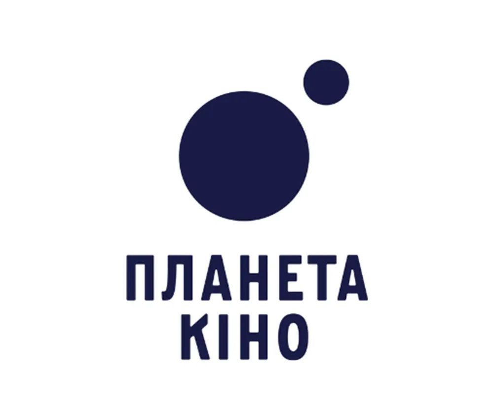 Логотип Планета кіно