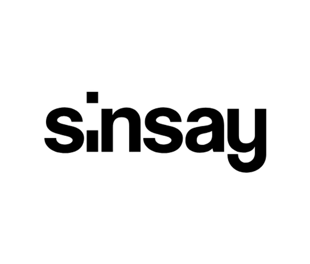 Логотип компанії Sinsay