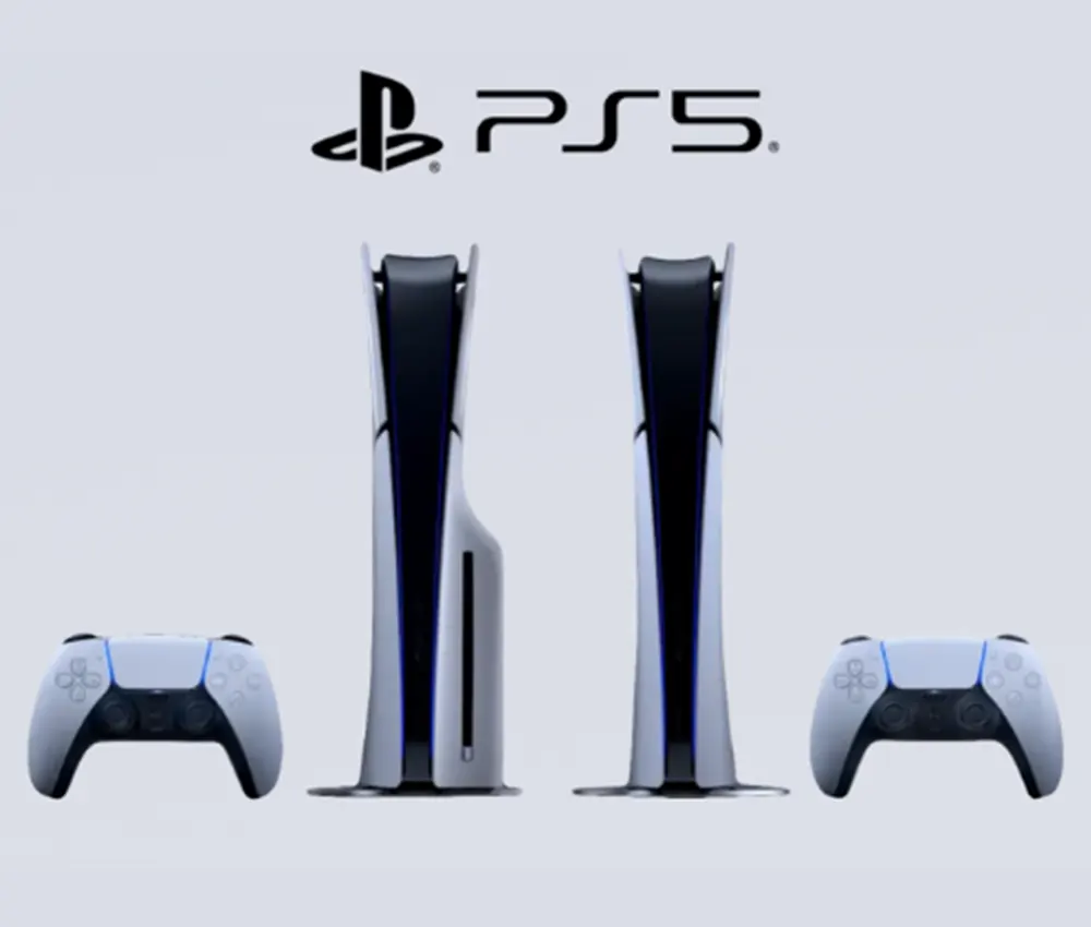Ігрова приставка PlayStation 5